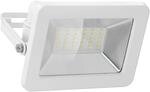 goobay 53873 LED Strahler Au&szlig;en 30W / Au&szlig;enstrahler IP65 / Neutralwei&szlig;es Licht