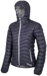 Ocun Tsunami ECO Women - Daunenjacke, Gr&ouml;&szlig;e:M, Farbe:anthracite ebony/silver...