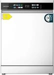 Cecotec Geschirrsp&uuml;ler 60 cm - Freistehend Bolero Aguazero 6210 D. 15 Bestecke,