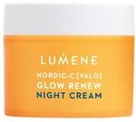 LUMENE Nordic-C [VALO] Glow Renew Night Cream | Feuchtigkeitscreme f&uuml;r strahlende