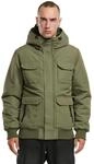 Brandit Exploration Jacket, Farbe: olive, Gr&ouml;&szlig;e: 3XL