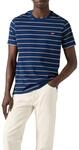 Levi's Ss Original Hm Tee Taper Stripe True Ind