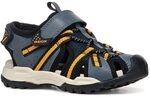 GEOX JUNIOR J BOREALIS BOY B MILITARY/GREEN 33_EU