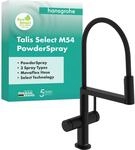 hansgrohe Talis Select M54 PowderSpray K&uuml;chenarmatur mit flexibler Brause 