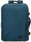 American Tourister Take2Cabin - Erweiterbarer Reiserucksack 17,3 Zoll, 55 cm,