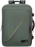 American Tourister Take2Cabin - Erweiterbarer Reiserucksack 17,3 Zoll, 55 cm,