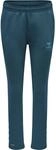 hummel Core XK Poly Trainingshose Damen blau, XS Damen
