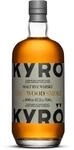 Kyr&ouml; Wood Smoke Whisky 47,2% vol. | Finnischer Roggenwhisky | 0,7 Liter | &Uuml;ber