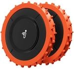Segway Navimow Offroad-R&auml;der, Verbesserte Steigungsf&auml;higkeit von bis zu 35% (20&deg;),