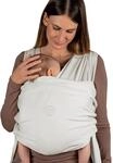 Koala Babycare Babytragetuch - Einfach anzuziehen - Elastisches Tragetuch bis zu 15