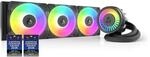 ARCTIC Liquid Freezer III Pro 360 A-RGB - Wasserk&uuml;hlung PC, AIO CPU...
