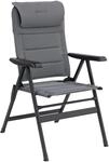 Outwell Kenai Premium 7 Stufen Ultra Komfort Natur Stuhl