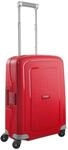 Samsonite S'Cure - Spinner S, Handgep&auml;ck, S (55 cm), 34 L, Rot (Crimson Red)