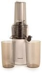 CREATE/JUICER SLOW MINI/Slow Juicer Cremewei&szlig;/Reverse-Funktion, leichte Reinigung,