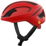 POC Unisex-Adult Omne Air MIPS Fahrradhelm, Prismane Red Matt, M (54-59cm)