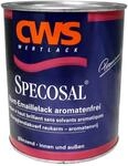 CWS Specosal Emaillelack Buntlack Wei&szlig; gl&auml;nzend 750 ml