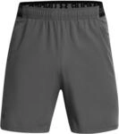 Under Armour Herren Gewebte Shorts Von Vanish, Castlerock/Black, M