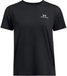 Under Armour Damen T-Shirt UA RUSH ENERGY anthrazit (201), L