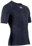 X-Bionic Herren Pl-energizer T Shirt, B002 Opal Black/Arctic White, L EU