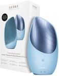 GESKE | SmartAppGuided&trade; Sonic Thermo Facial Brush | 6 in 1 | Hautreinigung 