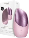 GESKE | SmartAppGuided&trade; Sonic Thermo Facial Brush | 6 in 1 | Hautreinigung 