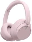 Sony WH-CH720N Kabelloser Bluetooth-Kopfh&ouml;rer mit Ger&auml;uschunterdr&uuml;ckung, hoher