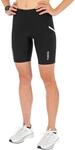 Fusion C3 Short Tights Unisex Laufhose mit seitlichen Taschen (XXL)