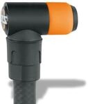 SKS GERMANY CLIK VALVE-Pumpenkopf, f&uuml;r Schwalbe ClikValve-Ventile, Schwarz