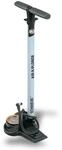 SKS GERMANY AIR-X-PLORER CLIK Valve 10.0 Standpumpe, Schwarz/Sky Blue
