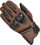 Held Sambia 2 Sommer Motorradhandschuhe Herren - Sand Textil Leder Motorrad