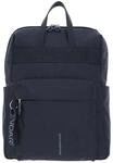 Mandarina Duck, MD20 Backpack Damen, Einheitsgr&ouml;&szlig;e, scarab, Einheitsgr&ouml;&szlig;e