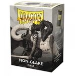 Dragon Shield | Standard Size Card Matte Sleeves | 100 CT - Non Glare Smooth & Tough