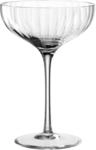 LEONARDO HOME Poesia Champagnerschale 6er Set, sp&uuml;lmaschinengeeignete Sektgl&auml;ser,