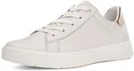 ARA Damen Sneaker Rom Cream, Platin Gr. 38