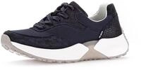 Gabor Damen Low-Top Sneaker, Frauen