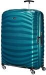 Samsonite Lite-Shock - Spinner XL Koffer, 81 cm, 124 L, blau (Petrol Blue)