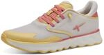 Tamaris Schn&uuml;rer Damen Vegan sportlich orange,EU 38