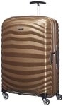 Samsonite Lite-Shock - Spinner M, Koffer, 69 cm, 73 L, Sand (braun)