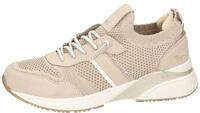 MUSTANG Damen Sneaker elastischem Bund Baumwolle Flexible Gummisohle 1358-321,