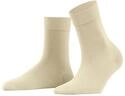 FALKE Damen Fine Softness 50 DEN Socken atmungsaktives nachhaltiges Material halb