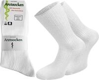 normani 10 Paar Socken aus 100% Baumwolle - Arbeitssocken Baumwollsocken