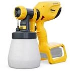 WAGNER Akku-Farbspr&uuml;hsystem Wood&Metal Sprayer W250 18 V (Akku und Ladeger&auml;t sind