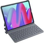 Inateck Tastatur H&uuml;lle Kompatibel mit Air 13 Zoll