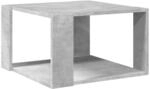 vidaXL Couchtisch, Beistelltisch mit Stauraum, Kaffeetisch Sofatisch f&uuml;r...
