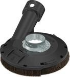 Bosch 1x PRO Absaughaube (&Oslash; 115, 125 mm, Professional Zubeh&ouml;r Kleiner