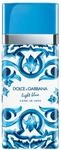 Dolce & Gabbana Light Blue Capri in Love, Eau de Parfum, 50 ml, Damenduft