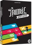 Game Factory 646076 Frantic Brettspiel, das hinterh&auml;ltige Laufspiel