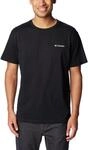 Columbia Herren T-Shirt, Kurz&auml;rmelig, mit Columbia-Logo