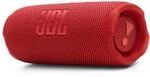 JBL Flip 7, kabelloser tragbarer Bluetooth-Lautsprecher, 16 Stunden Akkulaufzeit,