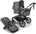 Bugaboo Fox 5 Renew, 2-in-1 Kinderwagen f&uuml;r jedes Gel&auml;nde, mit Liegewanne und